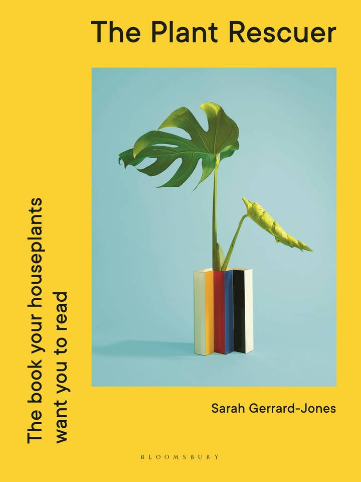 Plant Rescuer: The Book Your Houseplants Want You To Read for wholesale by Macmillan Publishers