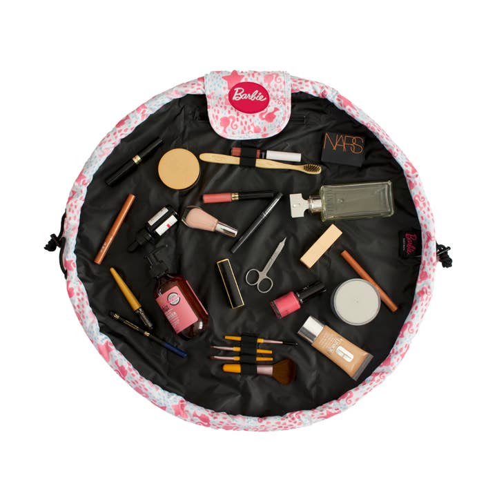 Glam Pouch + Clutch - Barbie Shine for wholesale by Play Pouch Australia