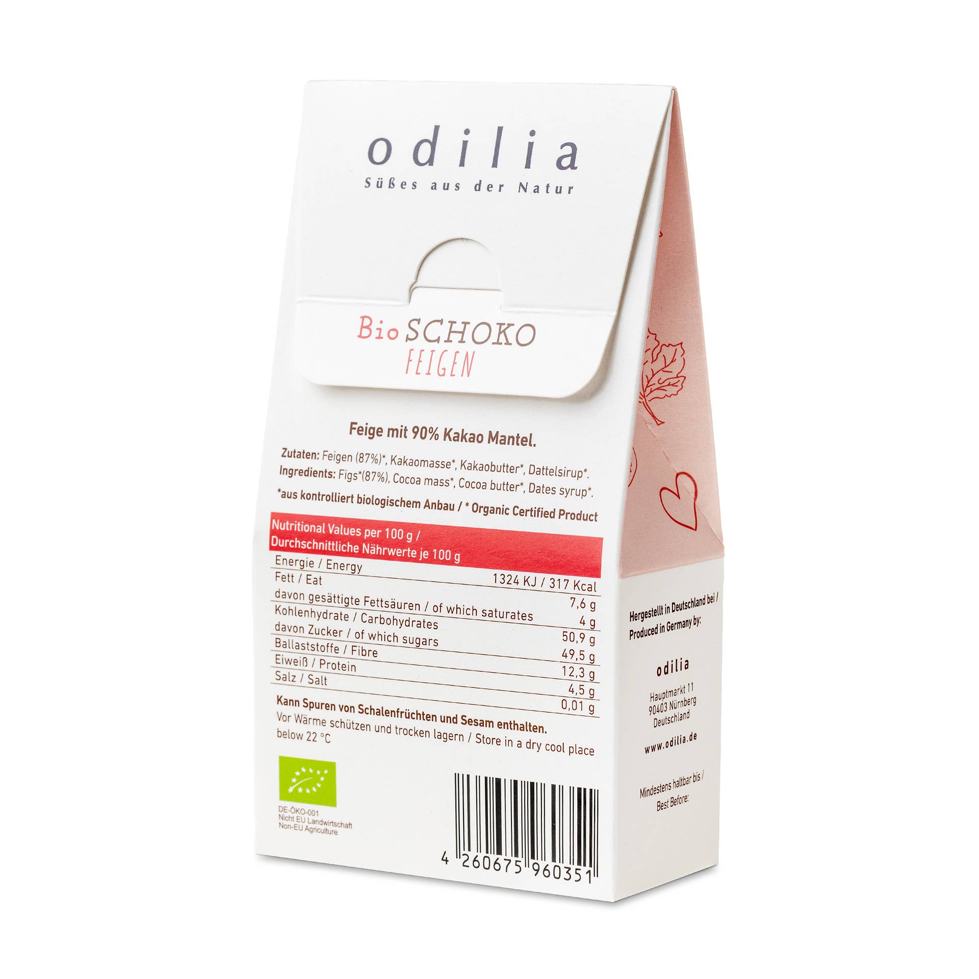 odilia - Wholesale Chocolate Covered Sweets - Organic choco figs3