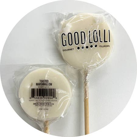 Good Lolli – wholesale Klubba – ROSTAD MARSHMALLOWKLUBBA