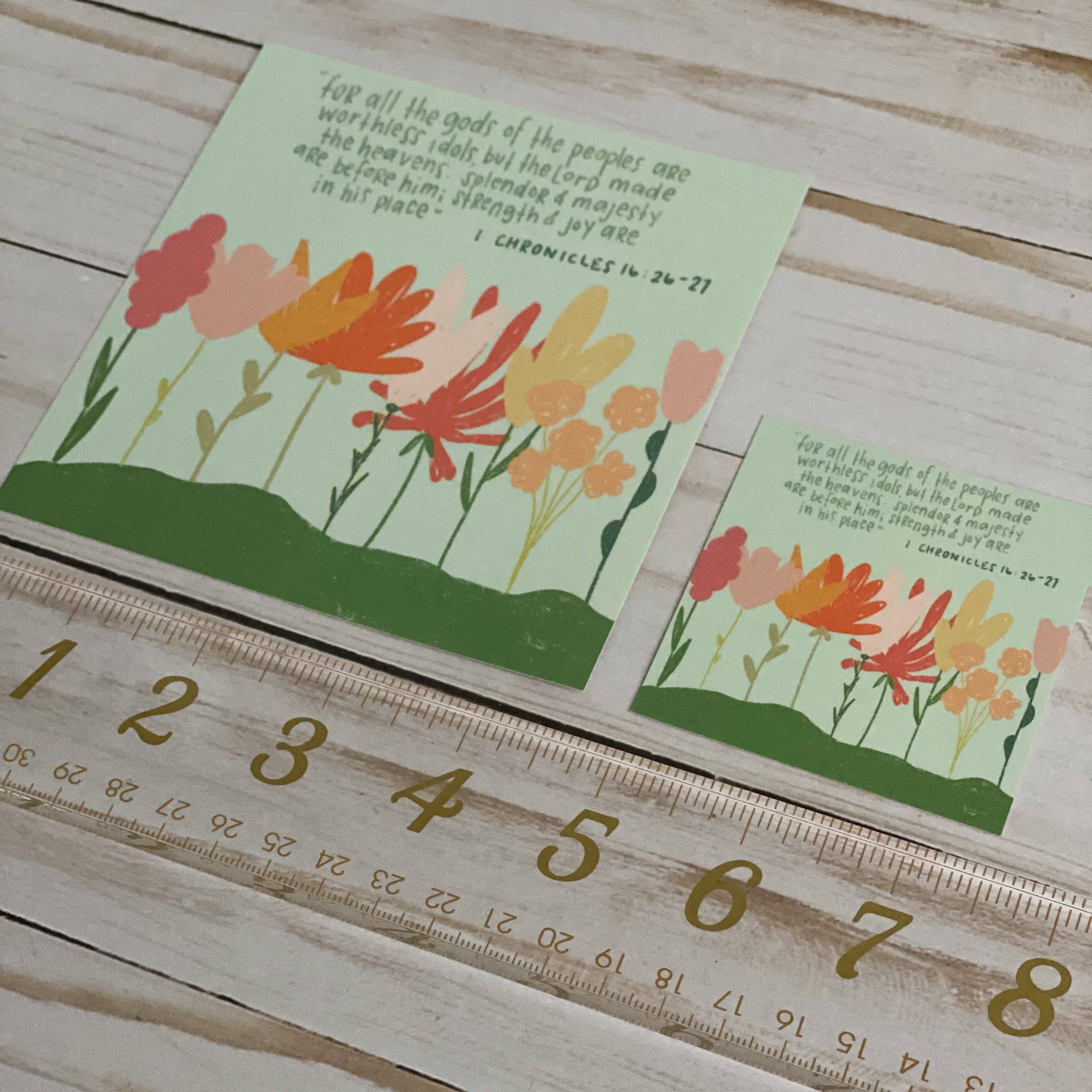 swaygirls – Cartão religioso por atacado – Cartões de escritura | Cartões de oração | Memorização da Bíblia3