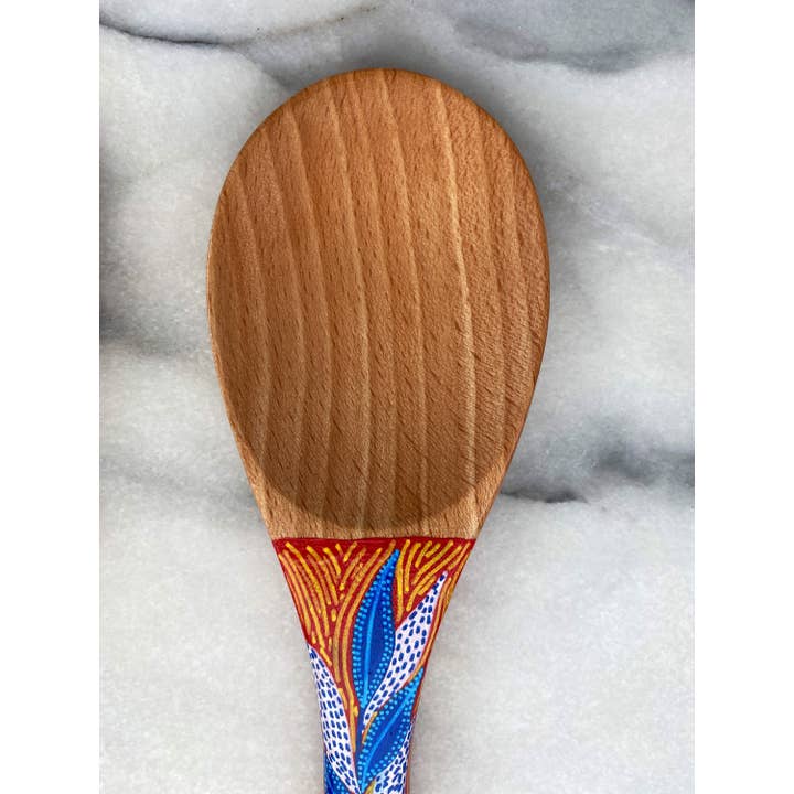 Oh The Places We Go Shop - Wholesale Serving Utensil - Fiesta Salad Server Spoons