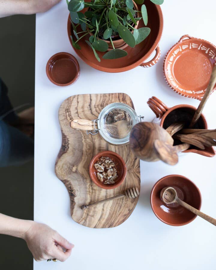 VAN VERRE - Wholesale Cutting Board - OLIJFHOUTEN PLANKEN8