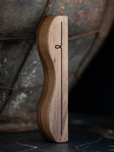 The Flow Mezuzah for wholesale by The Haggadah Collective