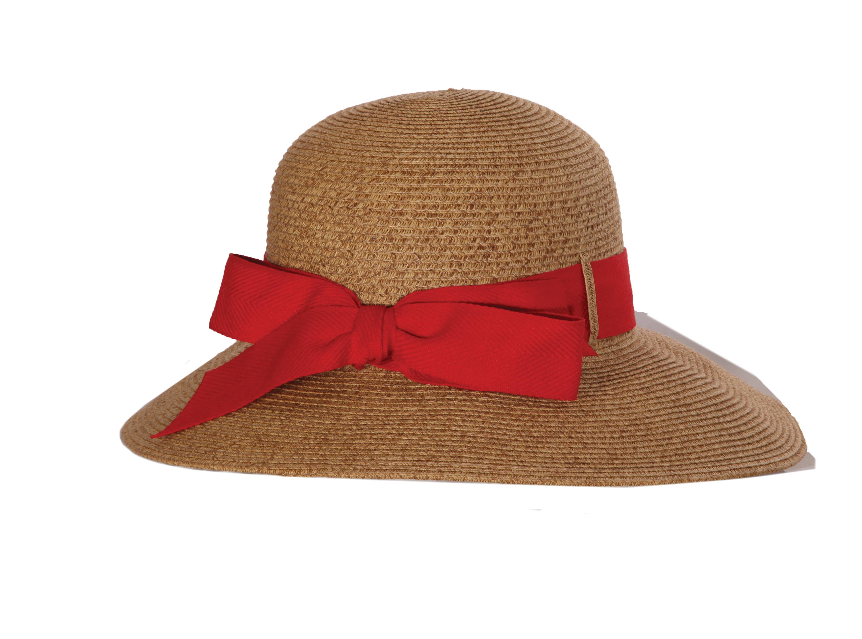 Toucan Hat Company/ Carole Amper – Engroshandel Stråhat – til kvinder – Packable Twill Sunhat1