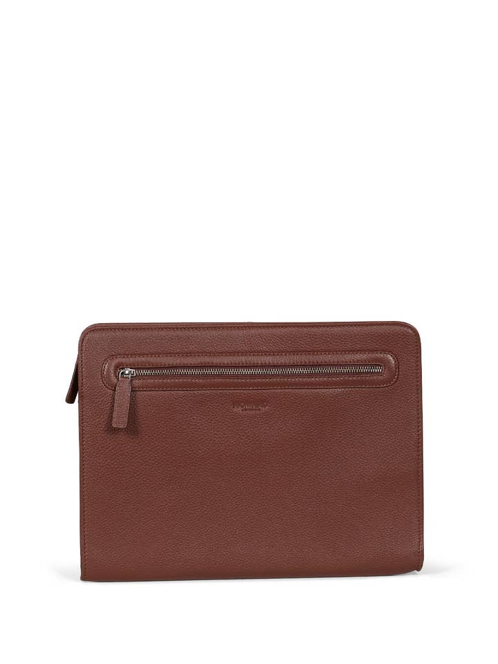 Laptop-etui Sam Brown for engroshandel hos Howard London