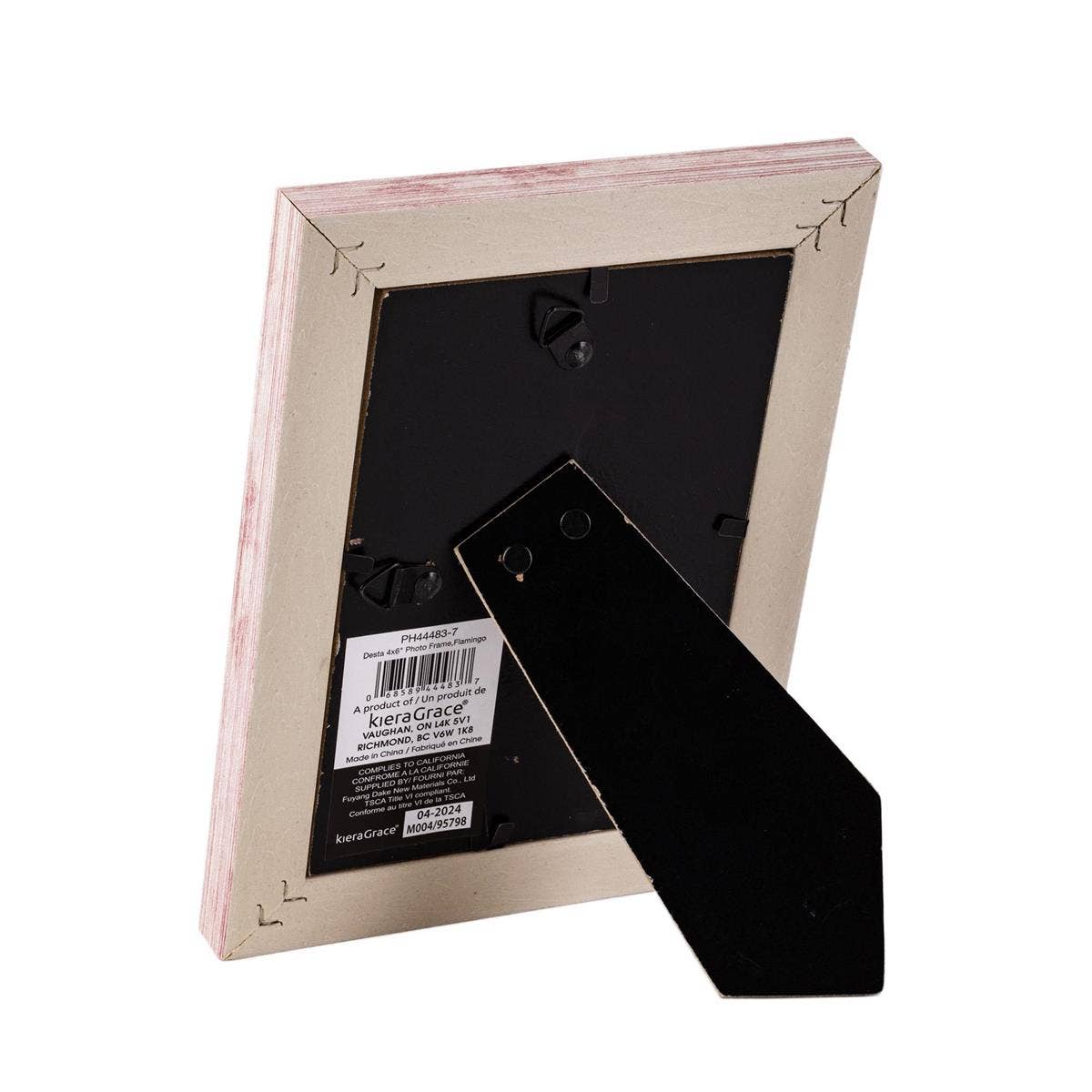 Kiera Grace - Wholesale Picture Frame - Kiera Grace Desta Photo Frame 4"x 6”6