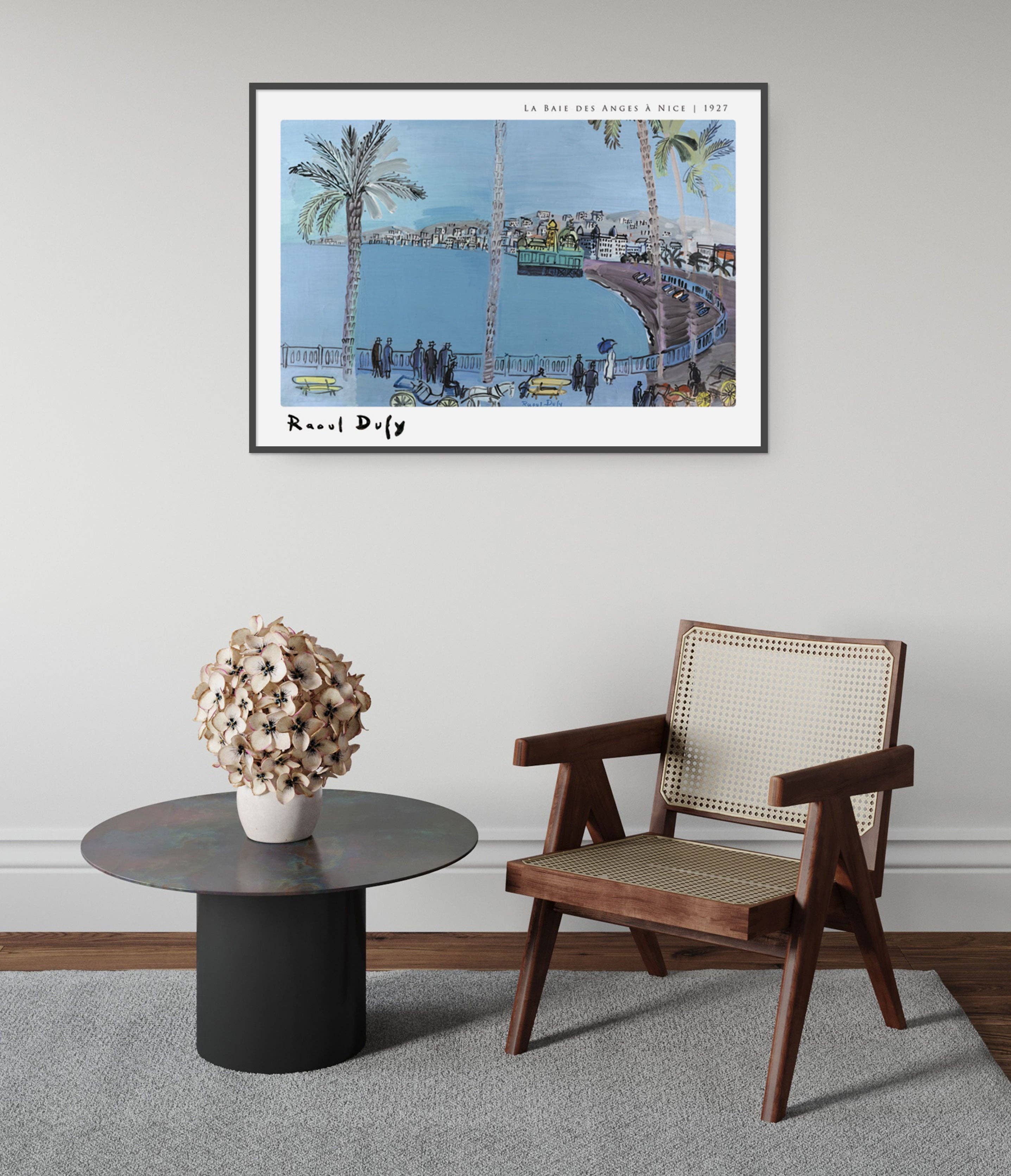 Animato – wholesale Art print – La Baie des Anges à Nice1