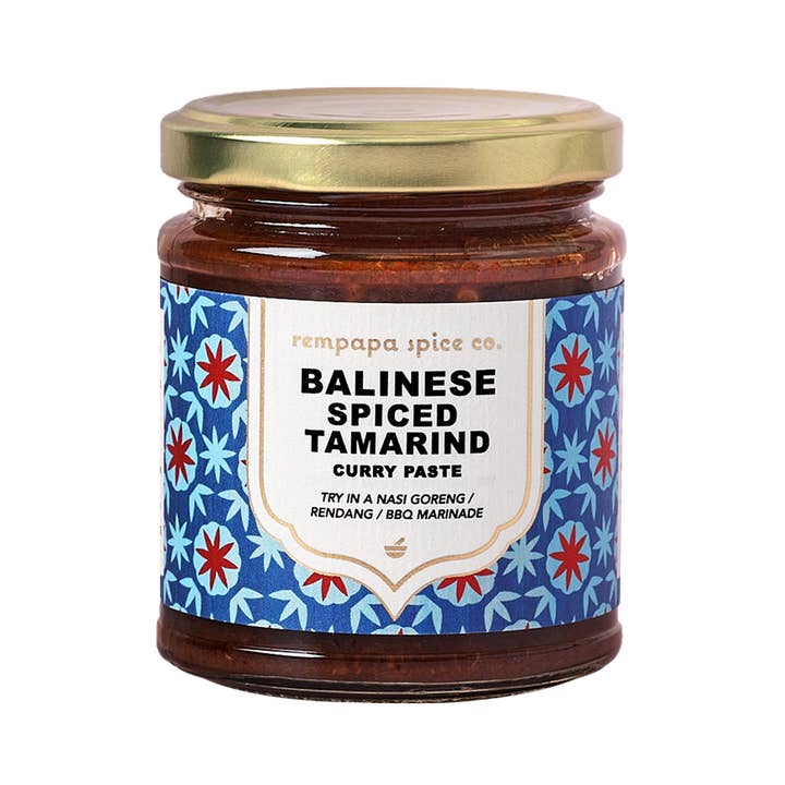 Rempapa - Wholesale Dried Spice Mix - Balinese Spiced Tamarind Spice Paste