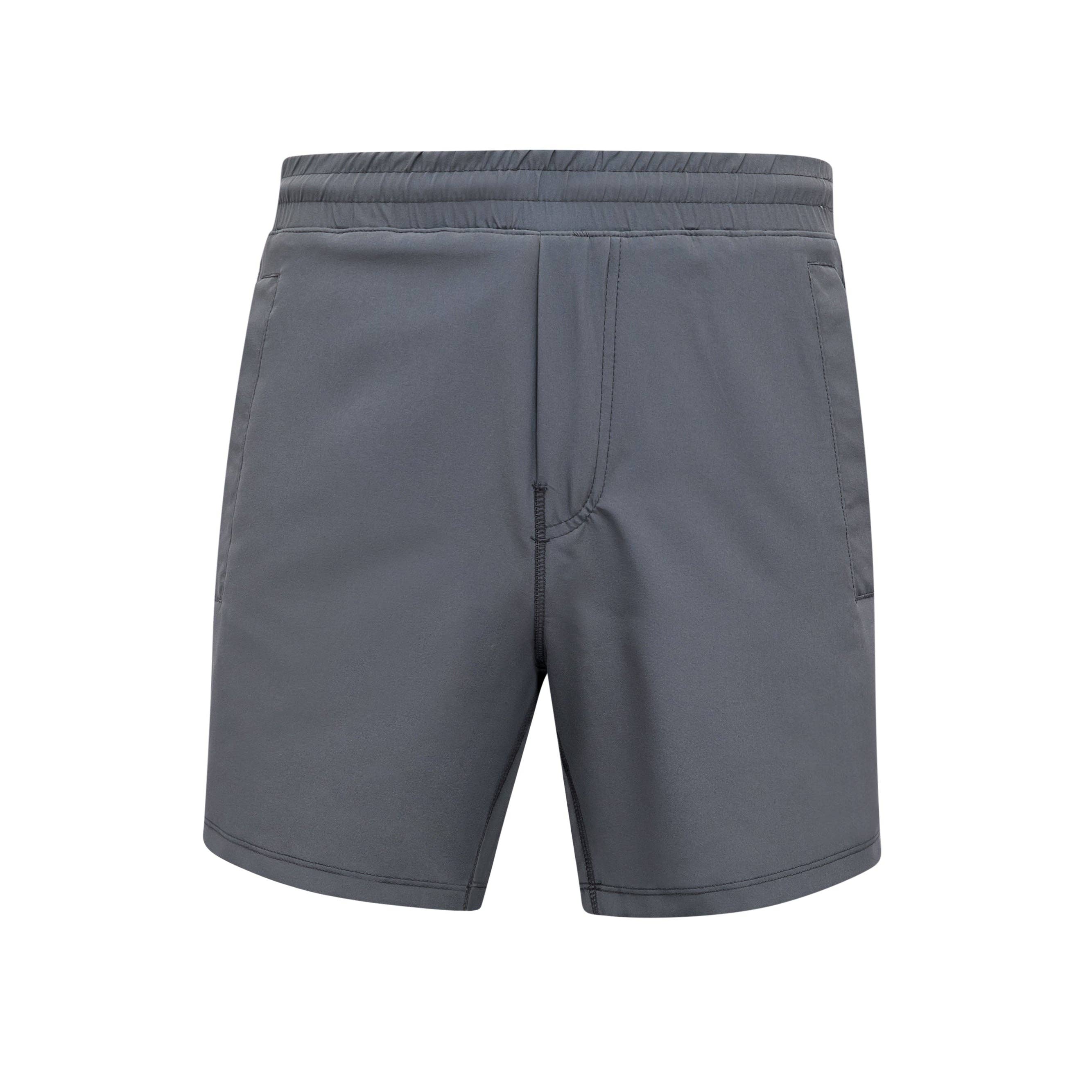 Meripex Apparel - Wholesale Athletic Shorts - Men's - Charcoal Grey Freeballers - Sport Shorts3
