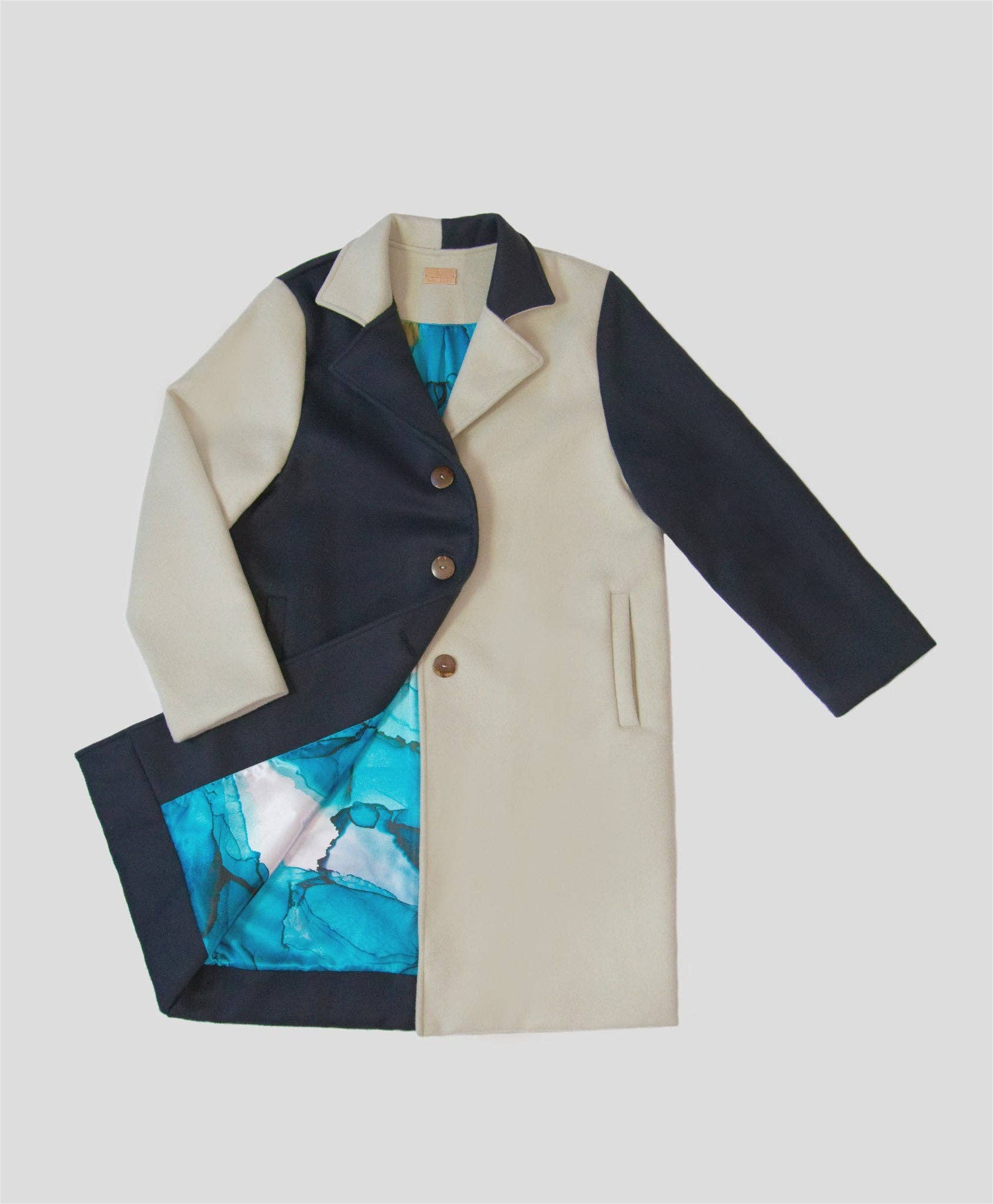 The House of Magsarili - Wholesale Coat - Women's - The Essential Coat: Elevate Your Everyday16