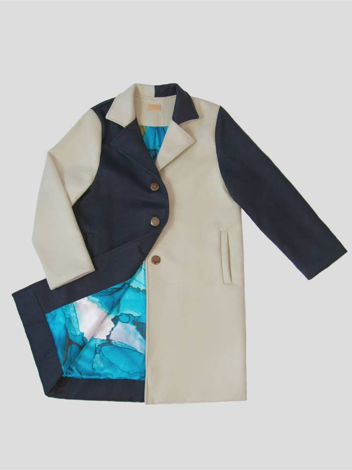 The House of Magsarili - Wholesale Coat - Women's - The Essential Coat: Elevate Your Everyday16