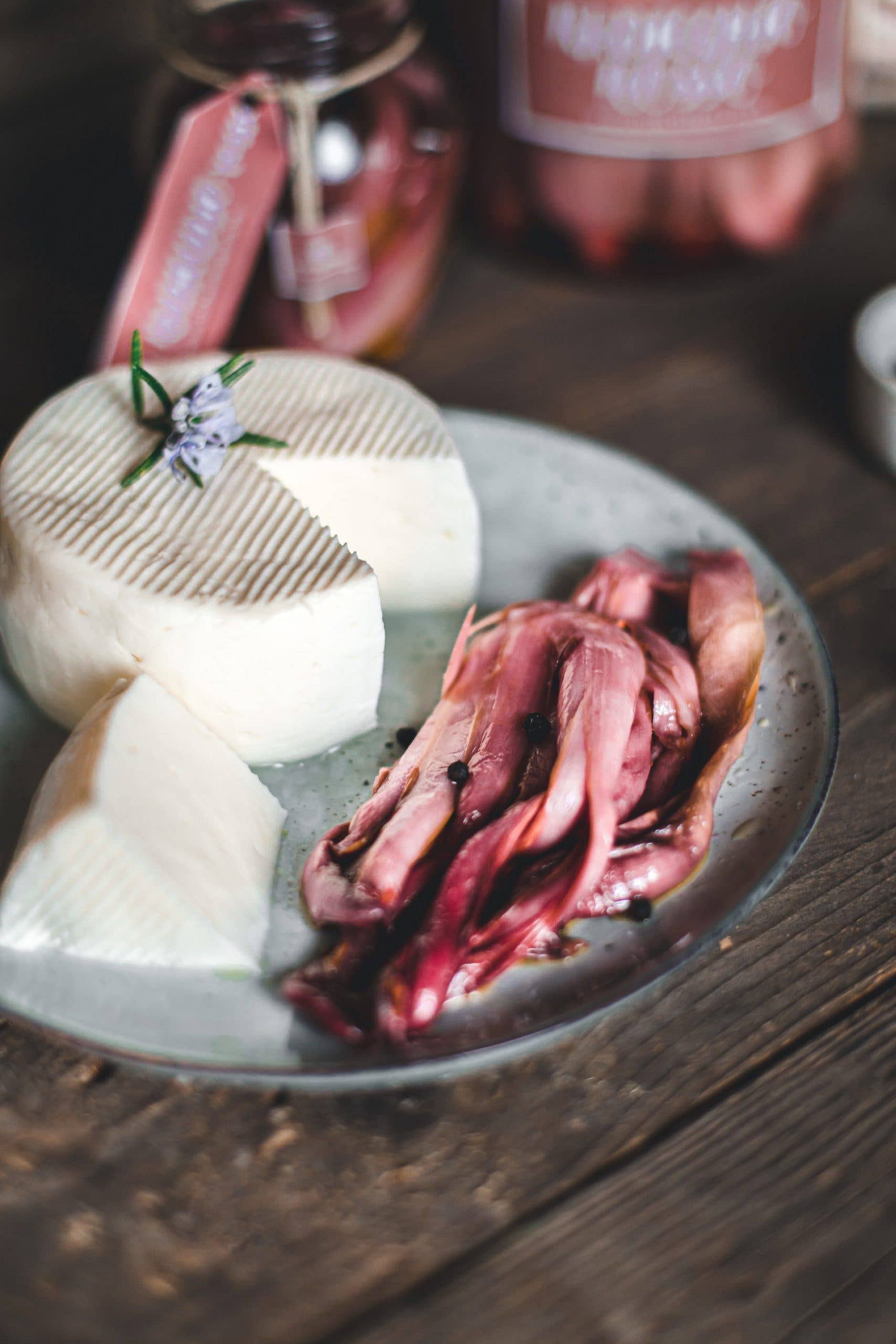 Solo Treviso - Wholesale Pickled Vegetables - Radicchio in oil1