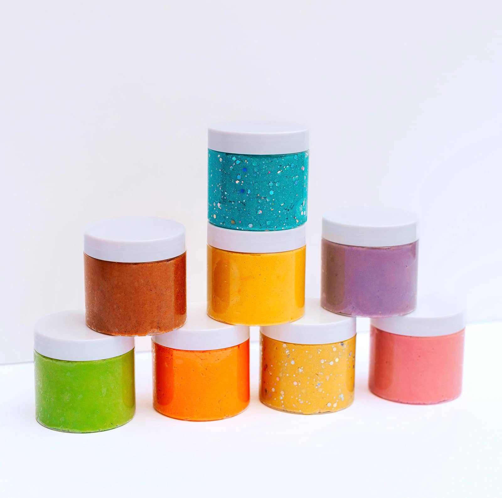 Ezzy Pinch - Vendita all'ingrosso Plastilina/slime - Bambini - Pasta modellabile all'olio essenziale di lavanda (Set di 12 (4oz))4