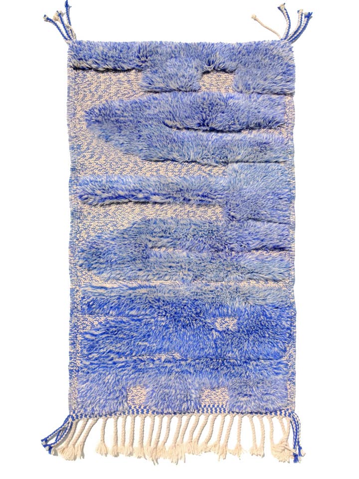 Serene Horizon Future Rug for wholesale by Purple Mountain Rugs