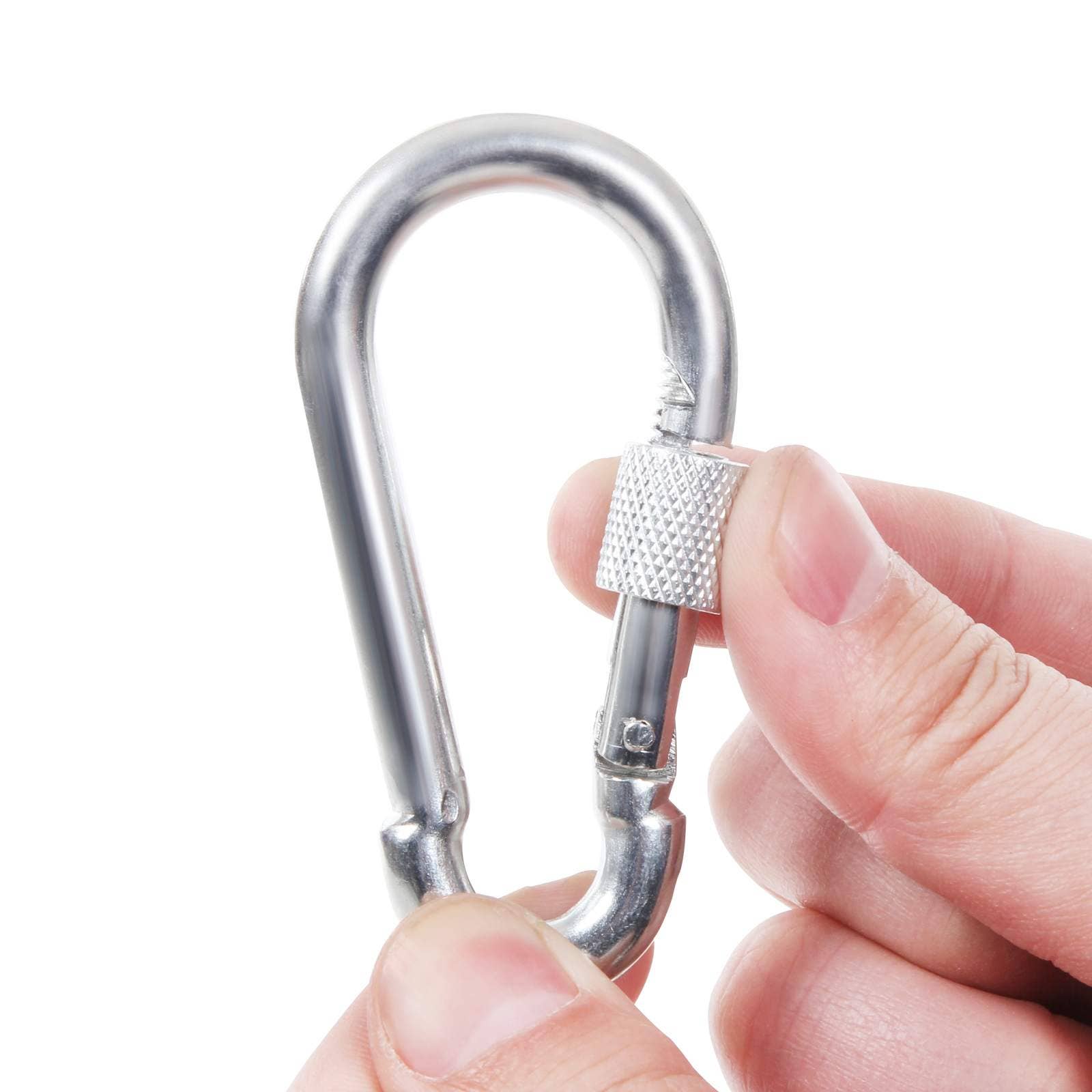 Meda - Vendita all'ingrosso Appendiabiti - Set di fissaggio Meda per amaca sedia sospesa altalena.3