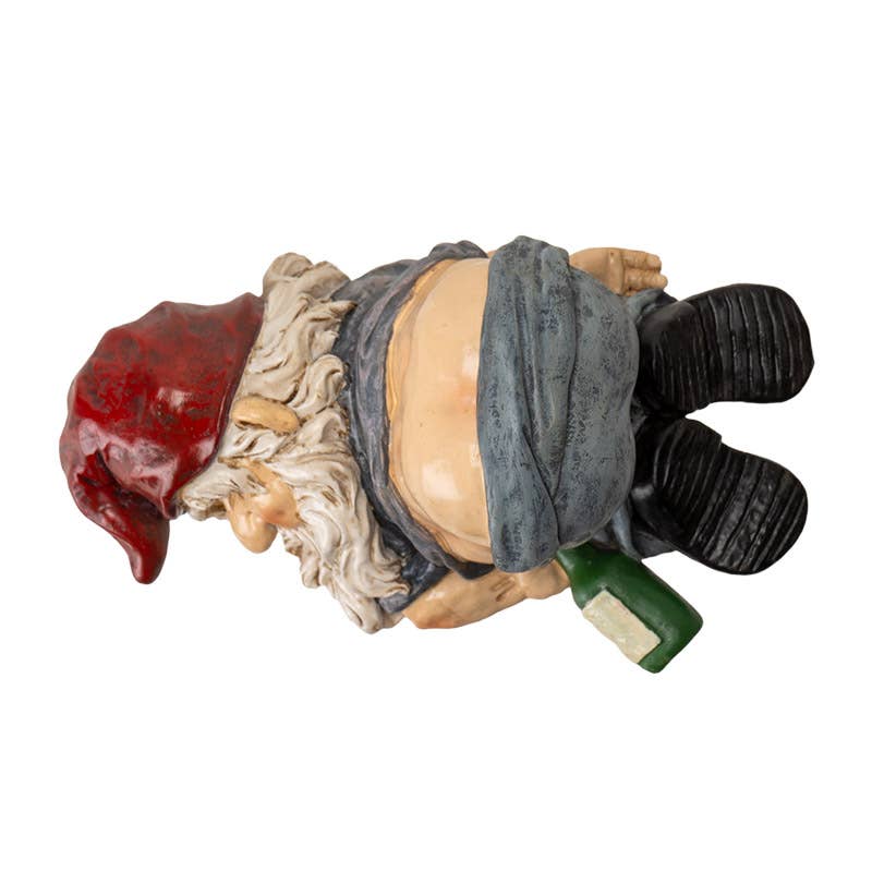 Pacific Trading - Wholesale Decorative Figurine - Drunken Gnome5