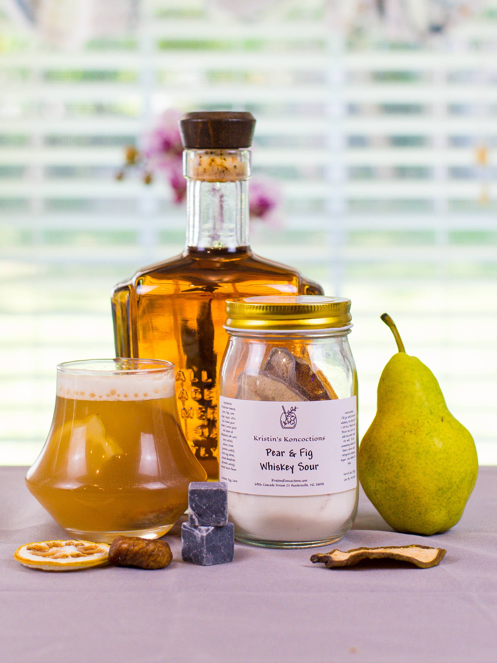 Kristin's Koncoctions - Wholesale DIY Drink Kit - Mason Jar Cocktail Kits | 22 Delicious Recipes8