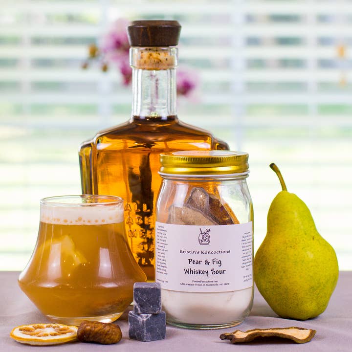 Kristin's Koncoctions - Wholesale DIY Drink Kit - Mason Jar Cocktail Kits | 22 Delicious Recipes8