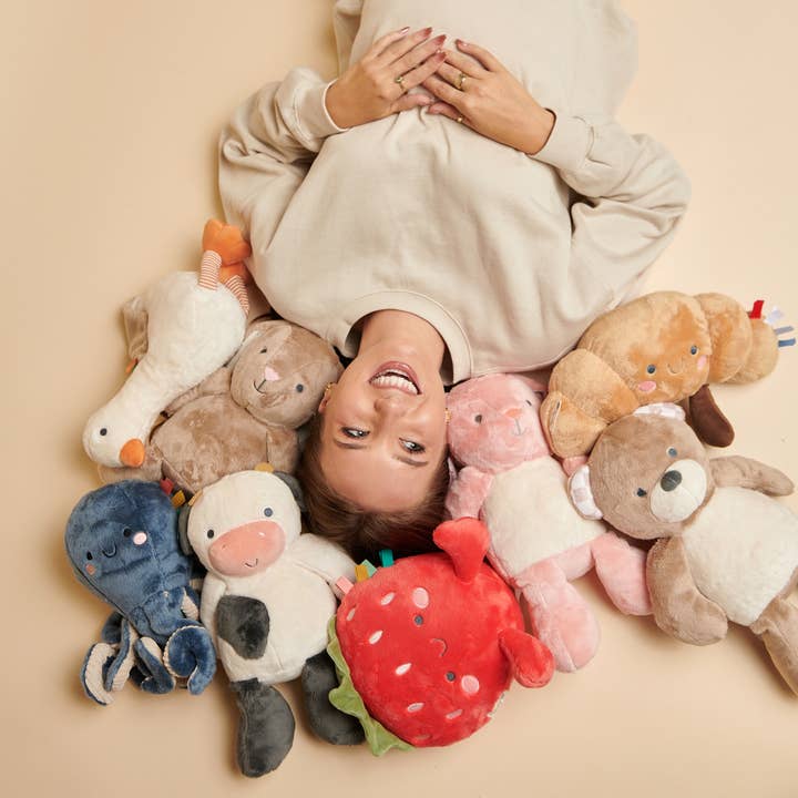 Itzy Ritzy - Wholesale Stuffed/Plush Toy - Kids & Baby - *NEW* Sweetie Snugglesâ„¢ Plush