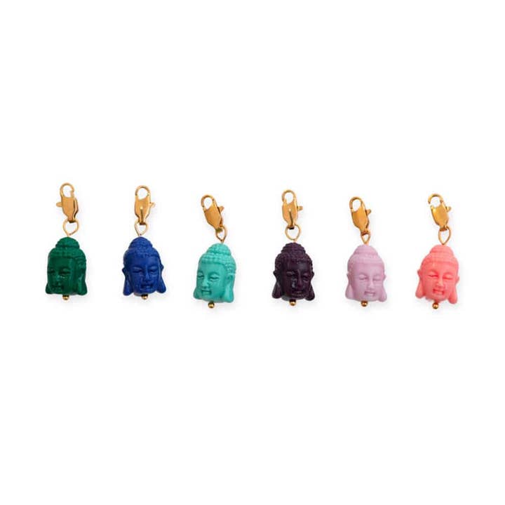 Buddha Charm för wholesale av Les Pomponnettes