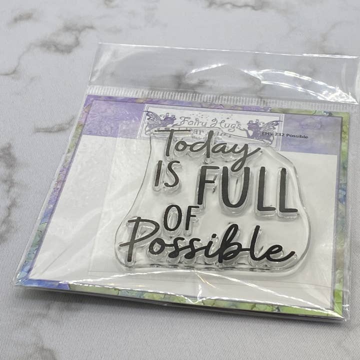 Sellos de abrazos de hadas - posibles para venta al por mayor de Fairy Hugs