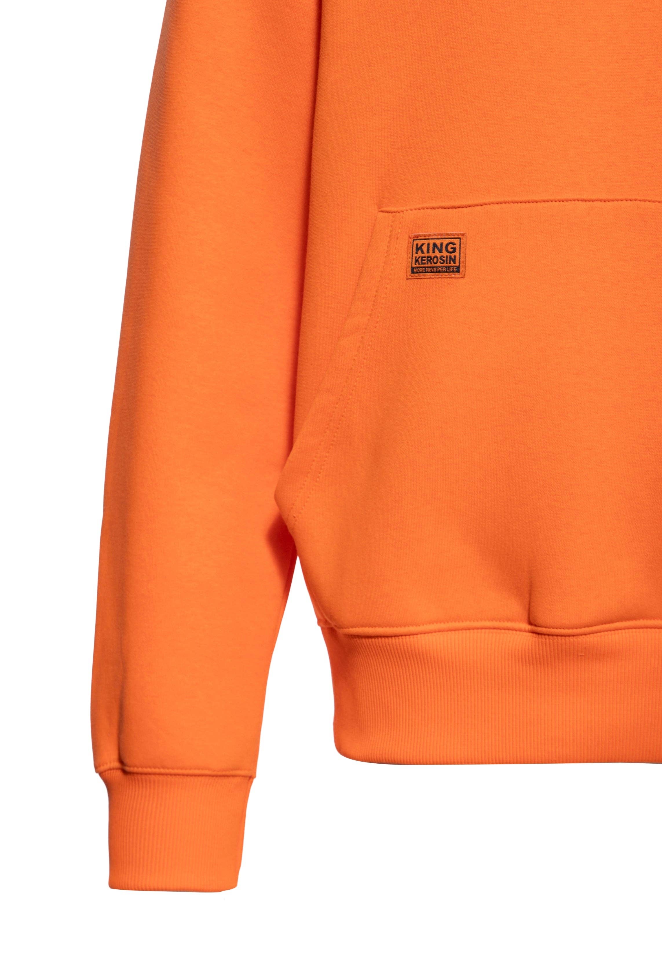 KING KEROSIN - Wholesale Hoodie - Men's - Hoodie "Bubble Gum"4