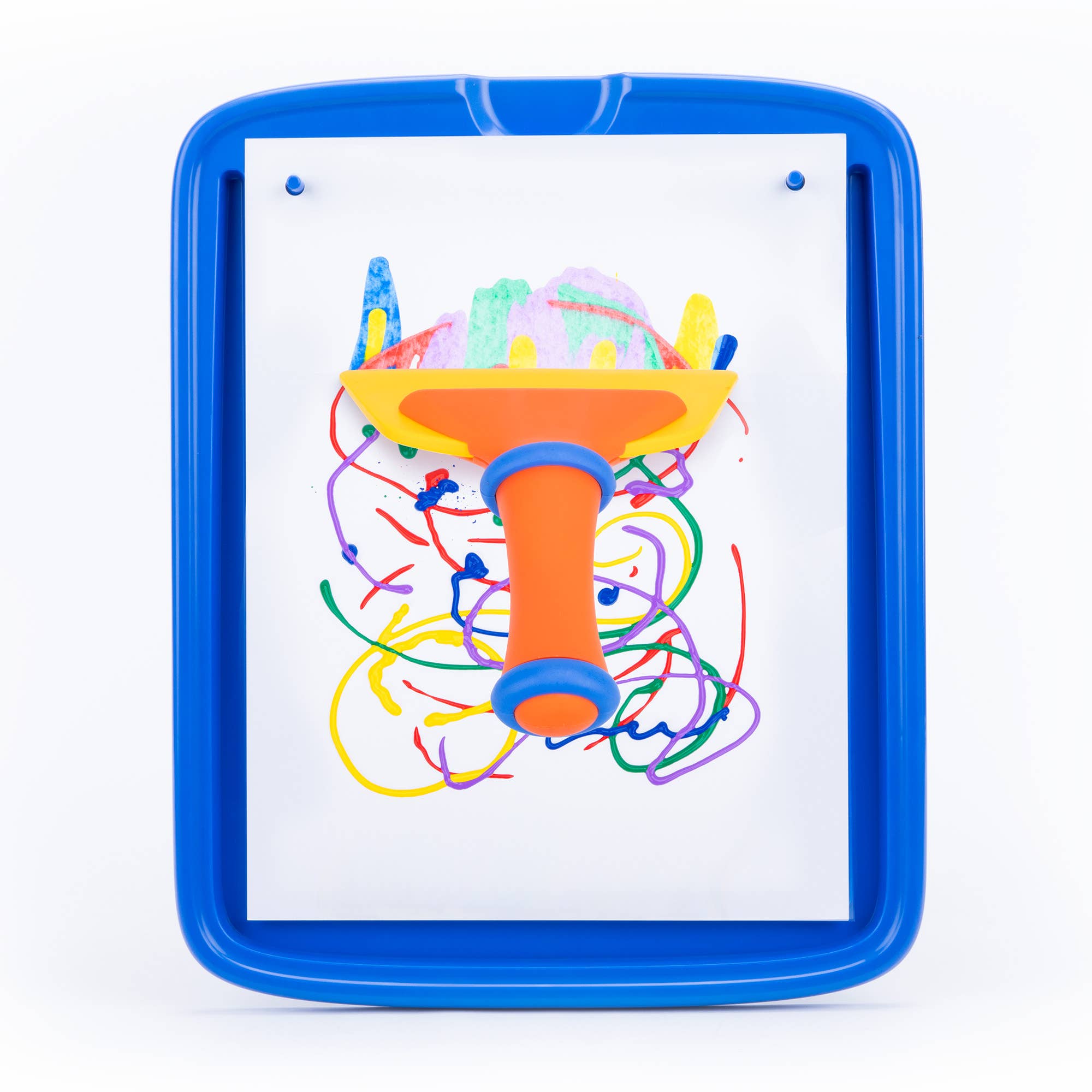 Learning Resources - Vente Lot de jouets – enfant - Kit d'art de raclette2