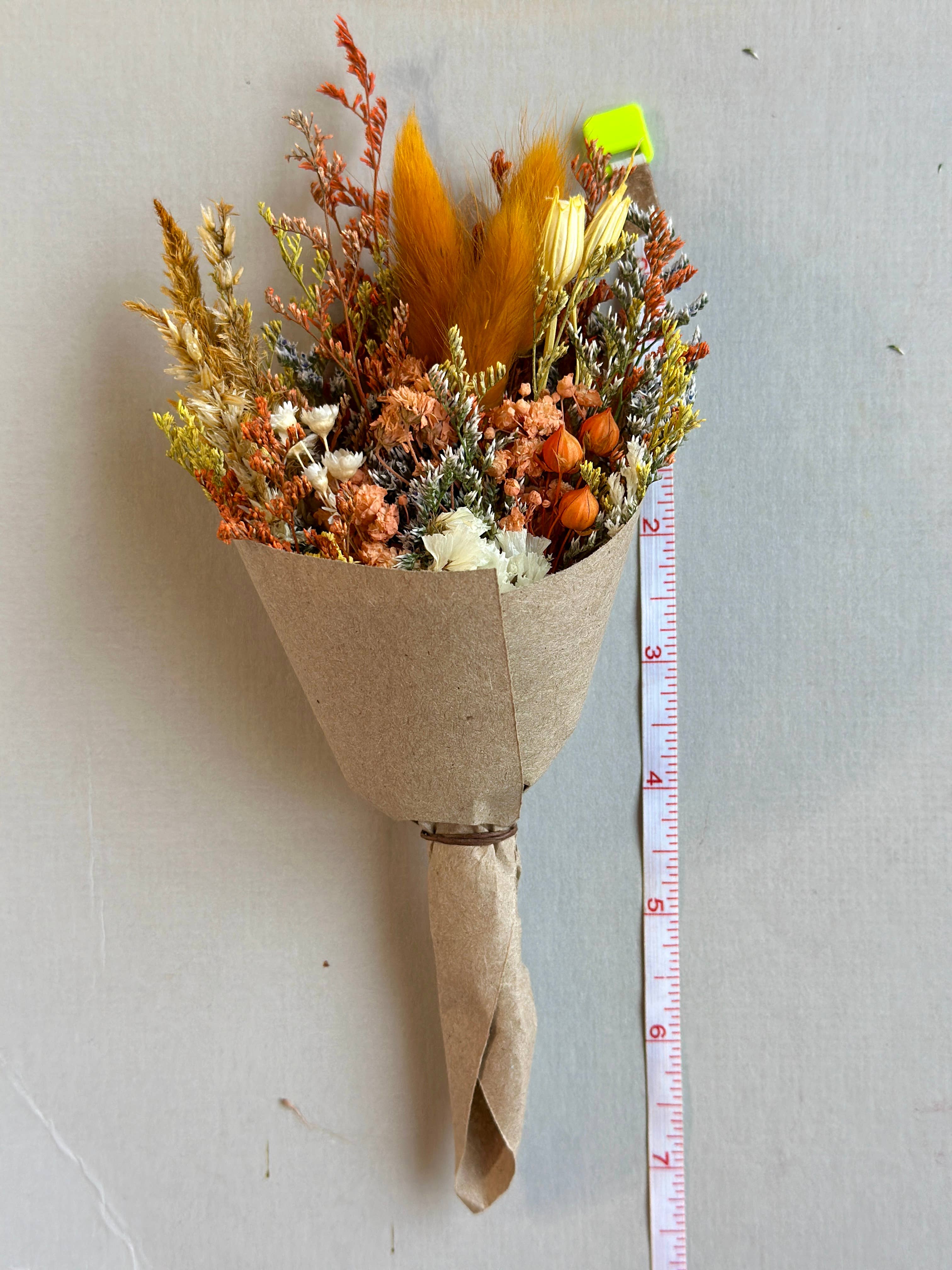 The Gardeners Wife - Vente Fleur séchée/pressée - Bouquets de Bébé10