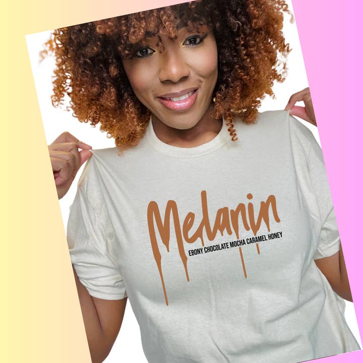 Melanina Goteo para venta al por mayor de Rosewater & Castiron Crafts