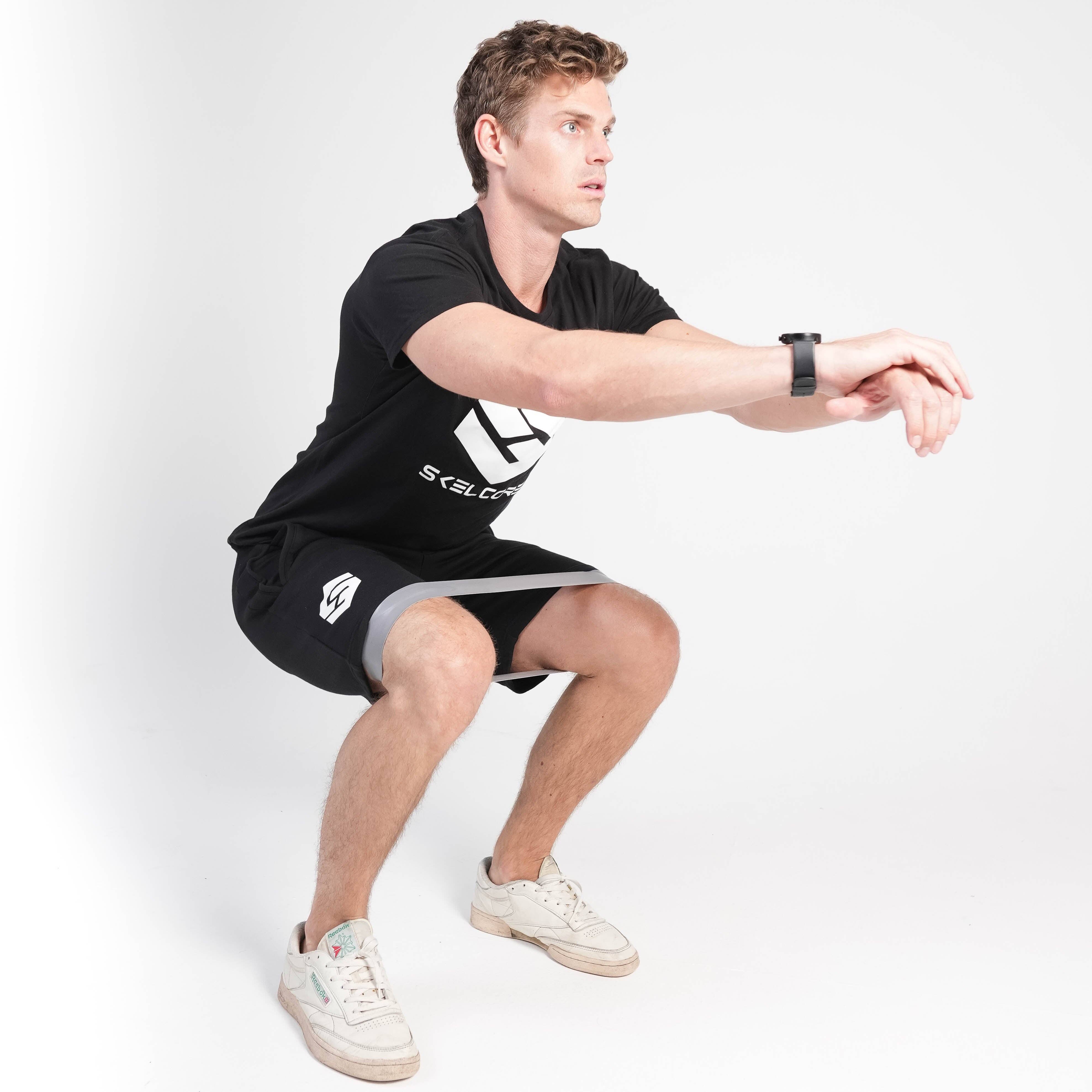 Skelcore - Wholesale Fitness Equipment - Skelcore Latex-Free Fitness Loop Bands, 3pcs Set13