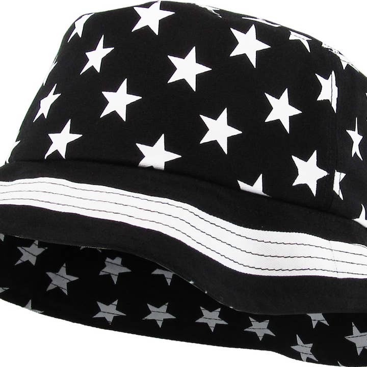 KBETHOS – wholesale Bucket hat – Unisex – Flag Bucket