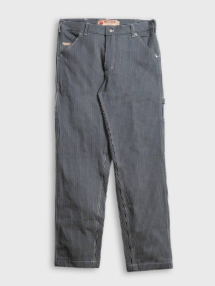 Hickory Vakman Broek voor wholesale door Iron & Resin