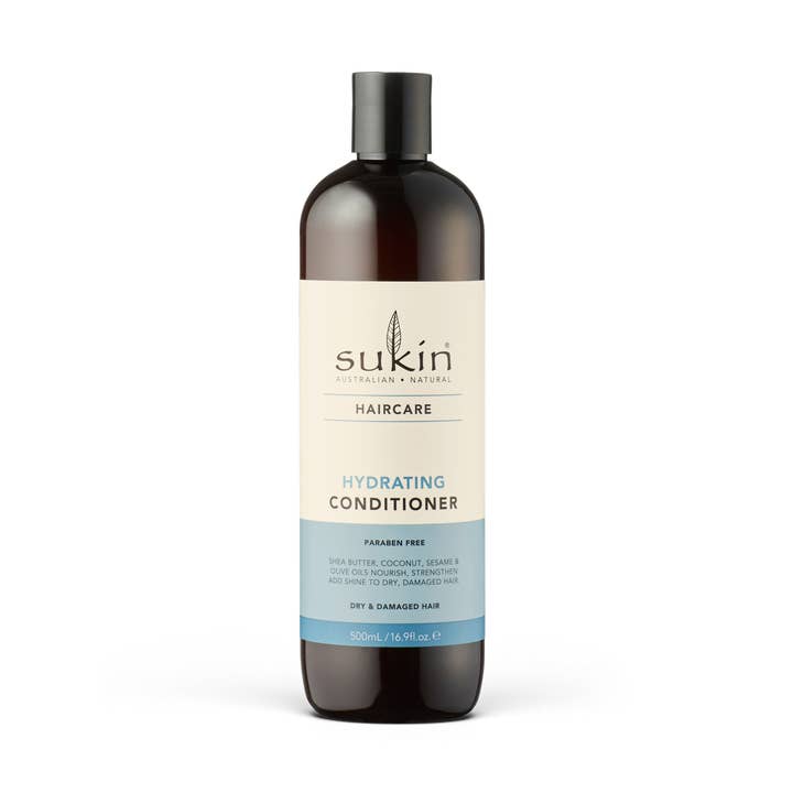 Hydrating Conditioner 500ml for wholesale by Sukin UK