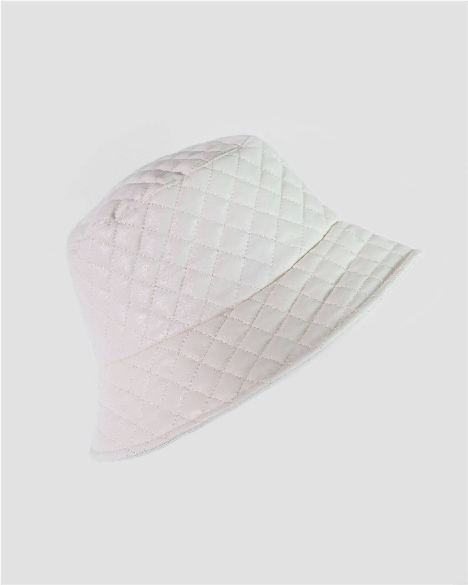 The House of Magsarili - Wholesale Bucket Hat - Women's - The Signature: Quilted Bucket Hat7