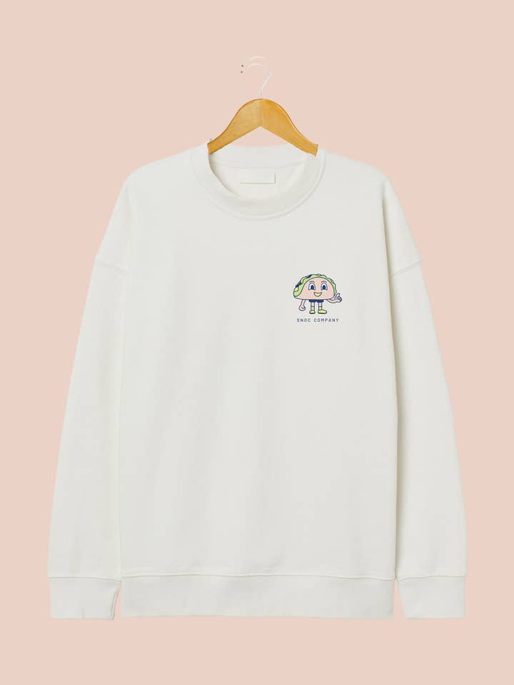 SNOC SUDADERA TACO para venta al por mayor de SNOC