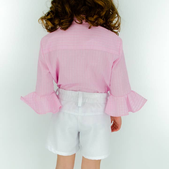 CUBO pants for girls for wholesale by Pili Ferrer, S.L.