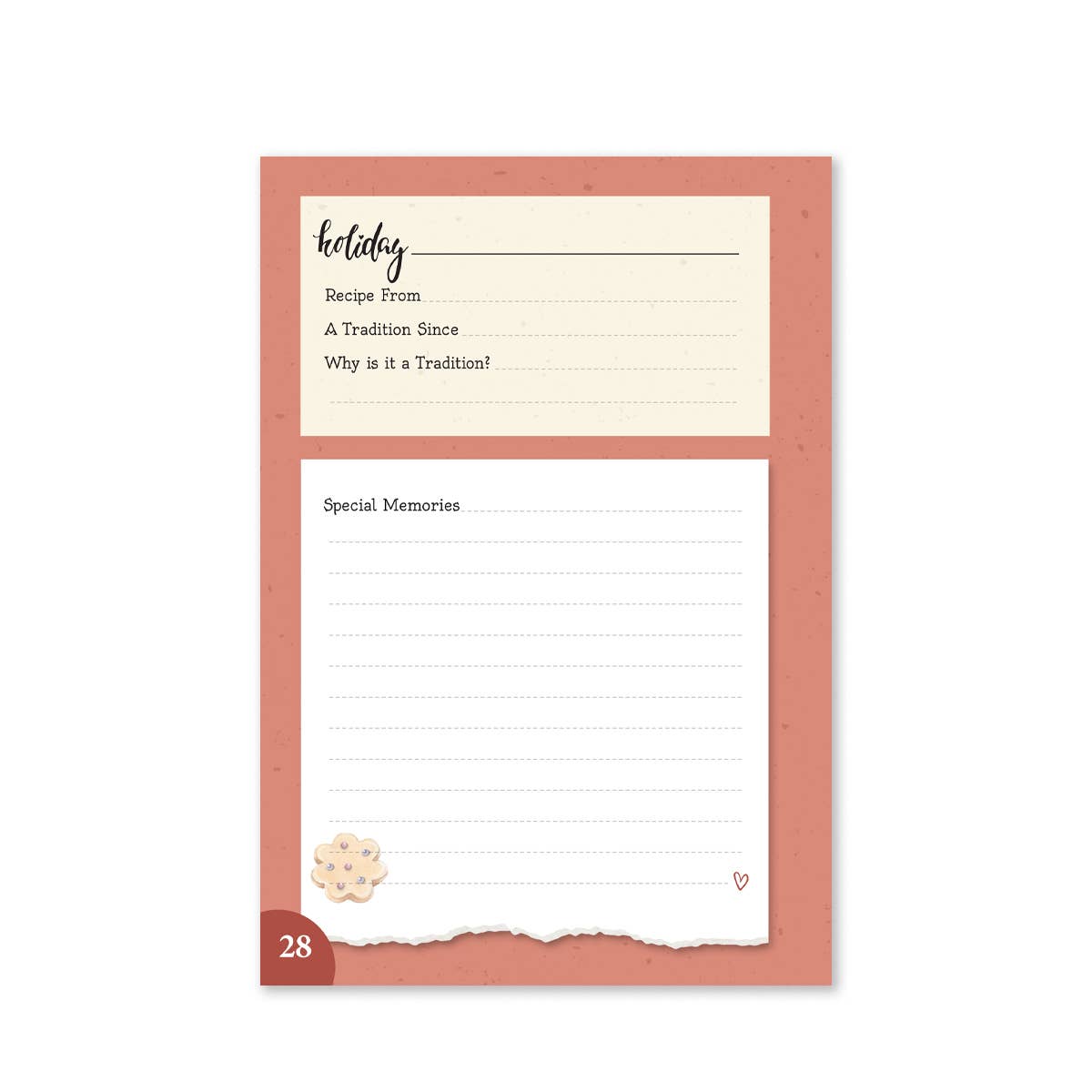 Rada Cutlery - Wholesale Cookbooks & Food - Family Holiday Recipes3