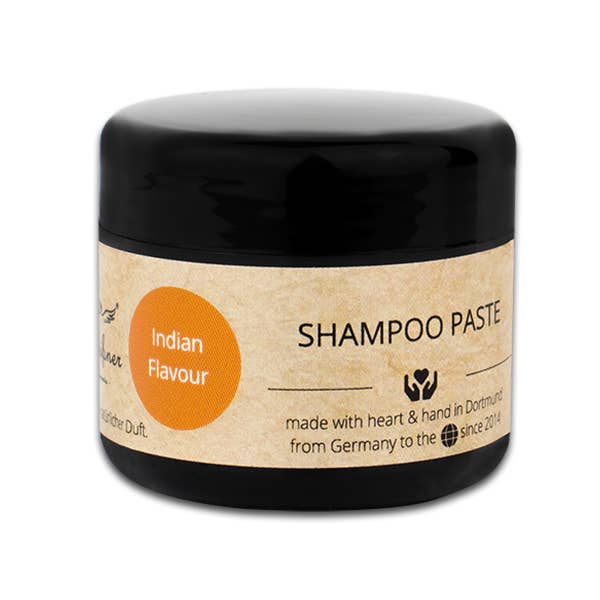 Meißner Tremonia - Wholesale Hair Shampoo - Indian Flavor Shampoo Paste