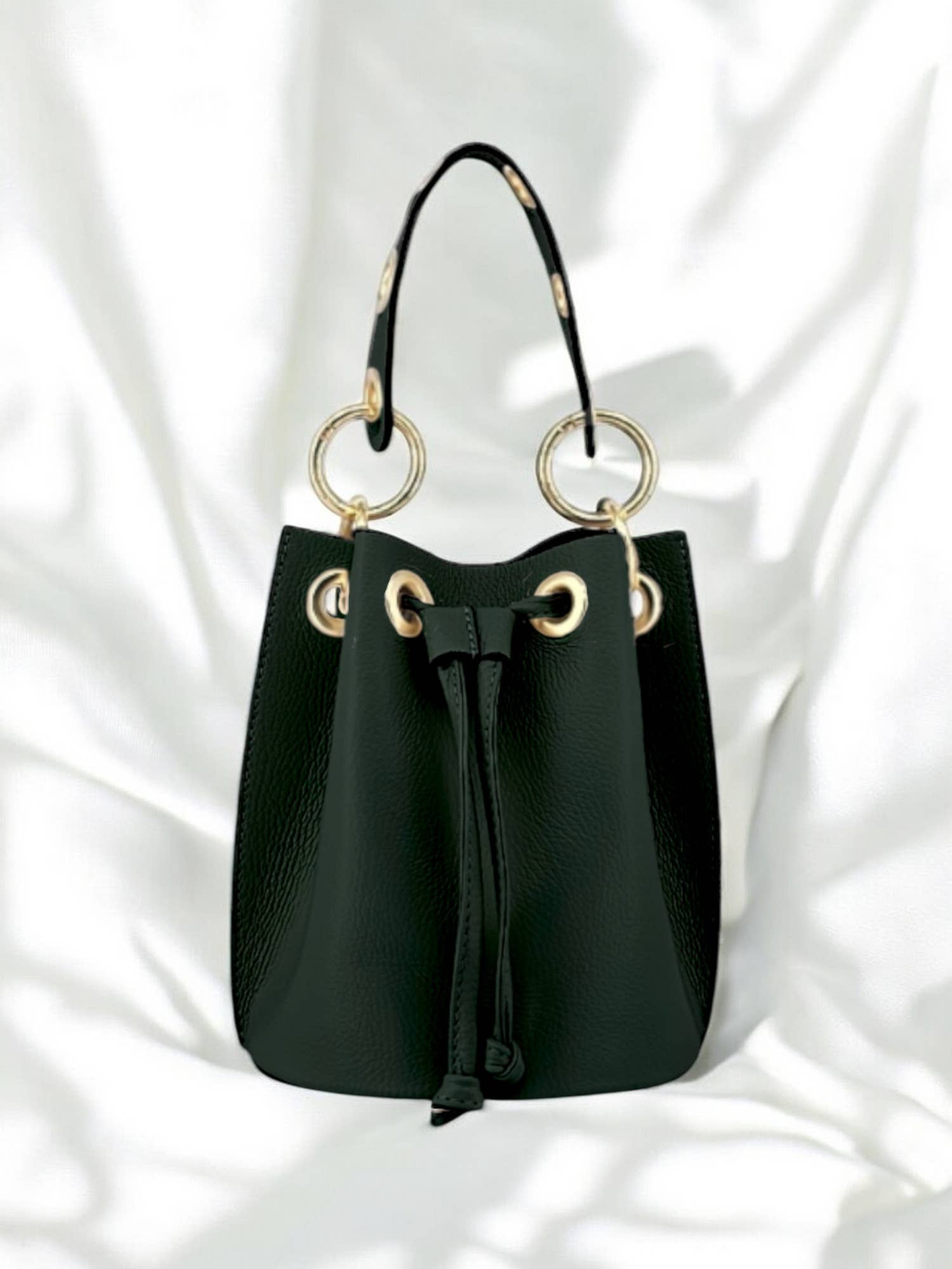 ITALIAN'S LEATHER - Wholesale Shoulder Bag - Women's - King Cowhide Bag 22022637