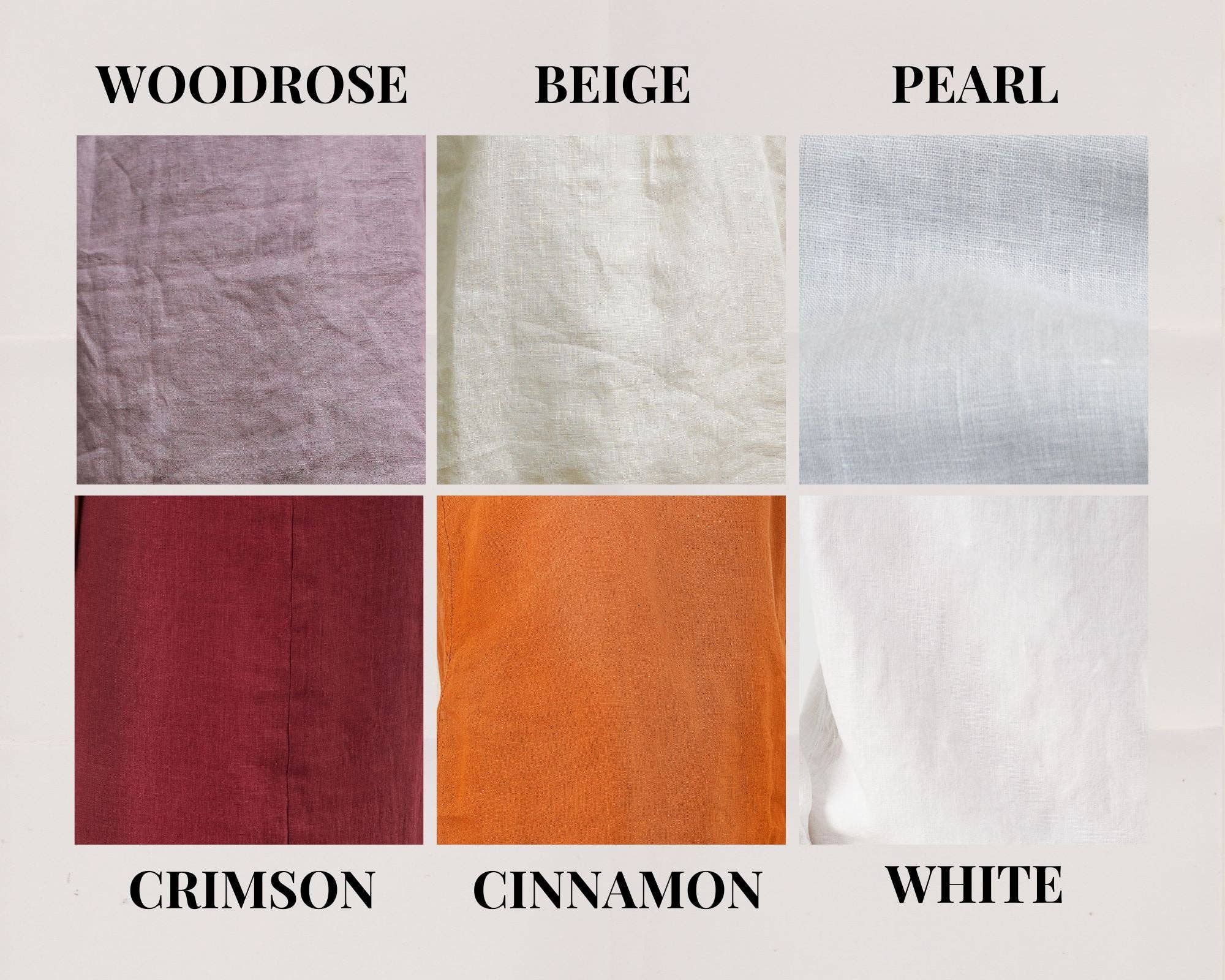 LinenQ – wholesale Buttoned-down shirt – Women's – Classic linen shirt5