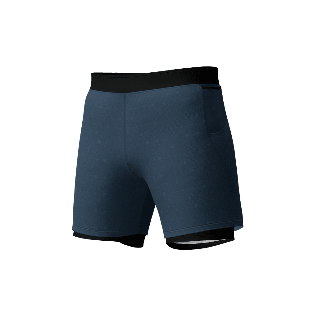 Sural - Venta al por mayor Pantalones cortos deportivos - Hombre - Short con Malla Corta TRONADOR14