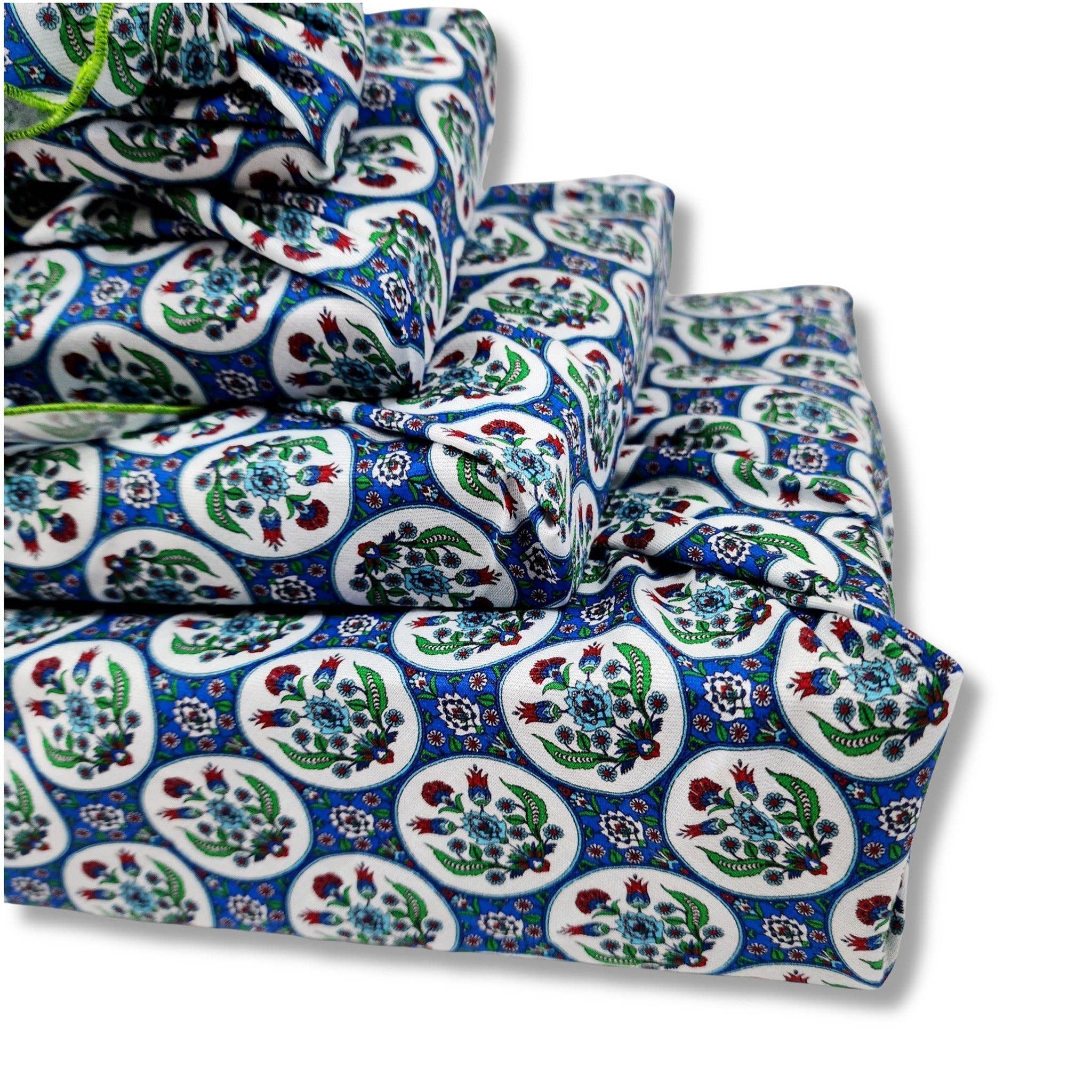 Waste Free Celebrations - Wholesale Flat Wrap - Turk Sanati - Furoshiki Gift Wrap2