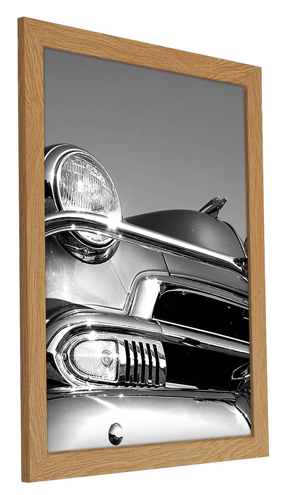 Americanflat - Wholesale Picture Frame - Americanflat Poster Frame with Wide Molding149