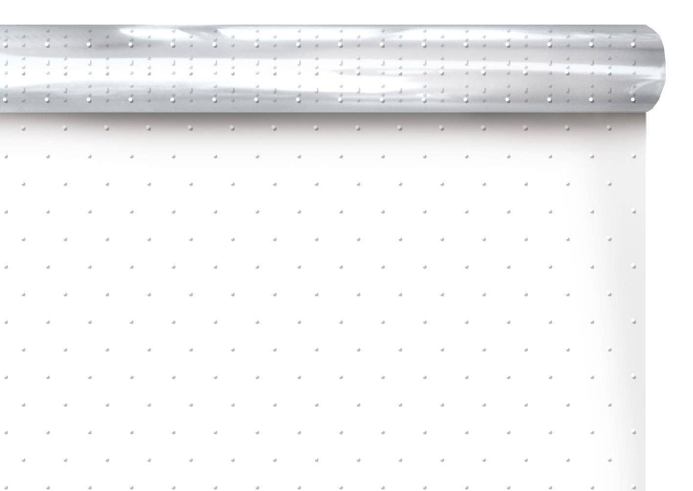 kadopapier.net - Wholesale Wrapping Paper Roll - Wrapping Foil with White Dots1