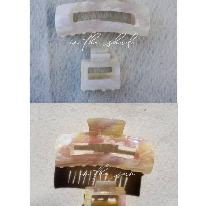 KAXI - Wholesale Hair Accessories Set - Women's - COLOR CHANGING CLAWS