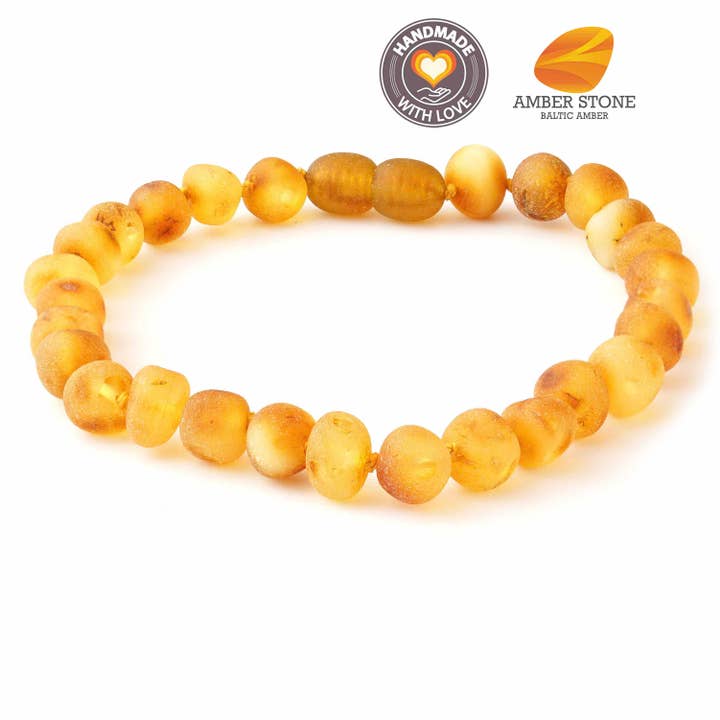 Barok baltiske rav armbånd 174 for engroshandel hos Amber Stone