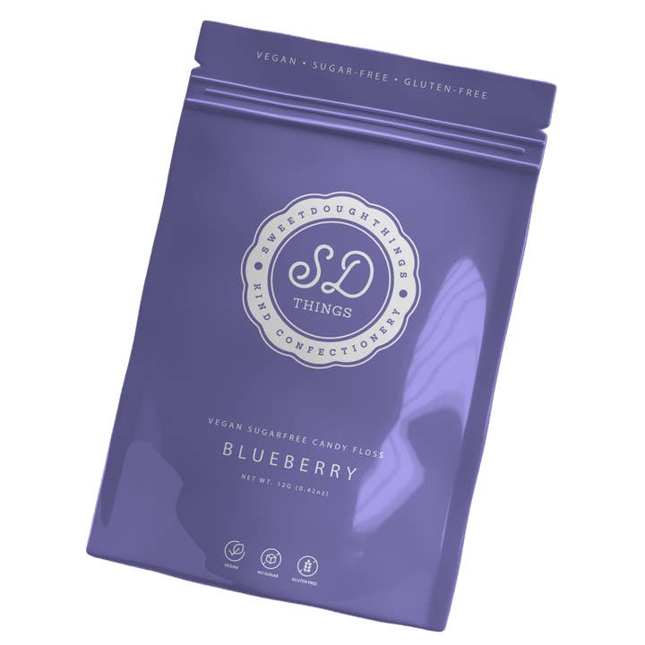 SweetDoughThings LTD - Wholesale Hard Candy - Sugar Free Candy Floss