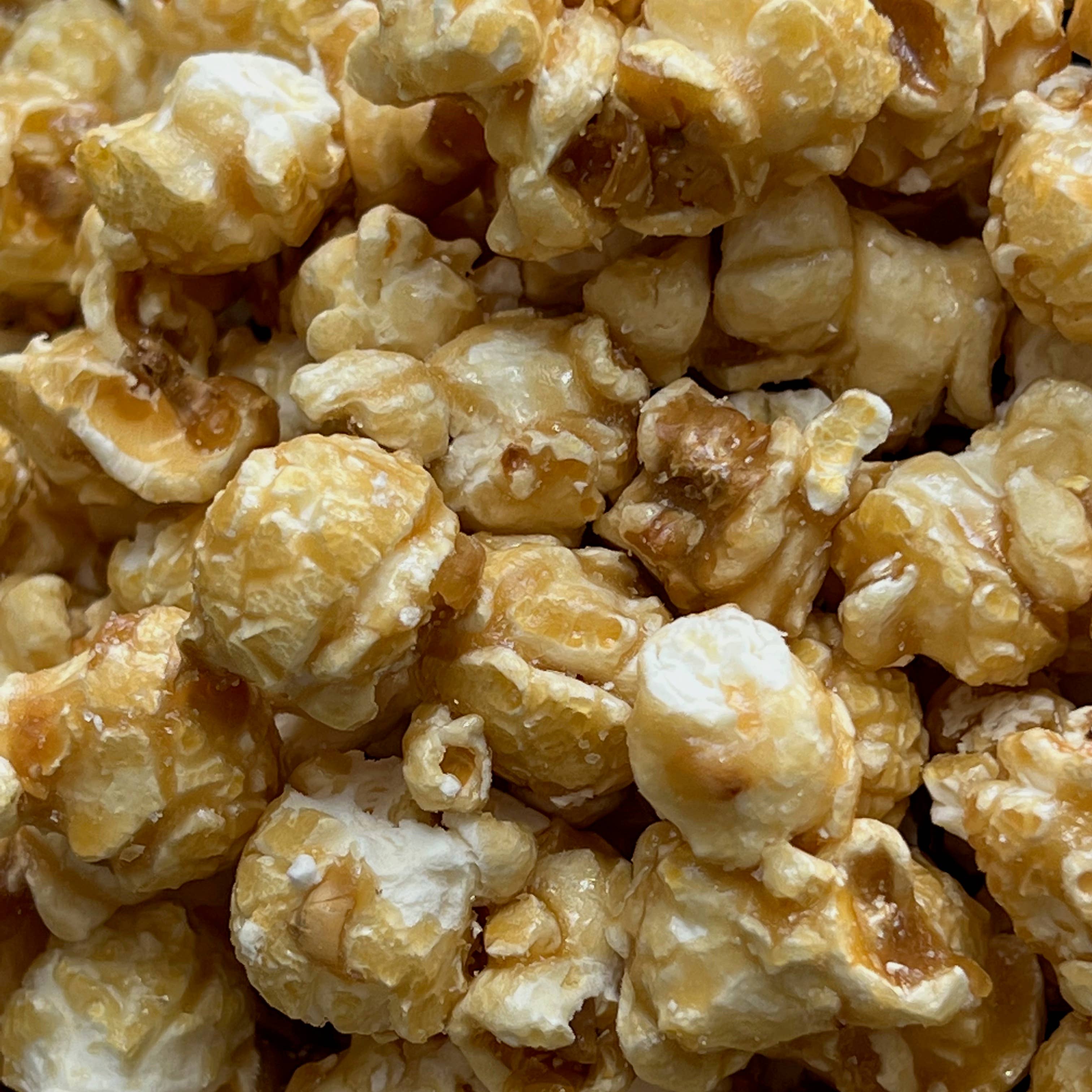POPPED Artisan Popcorn - Wholesale Popcorn - Mesquite Smoked Mezcal Caramel Artisan Popcorn3