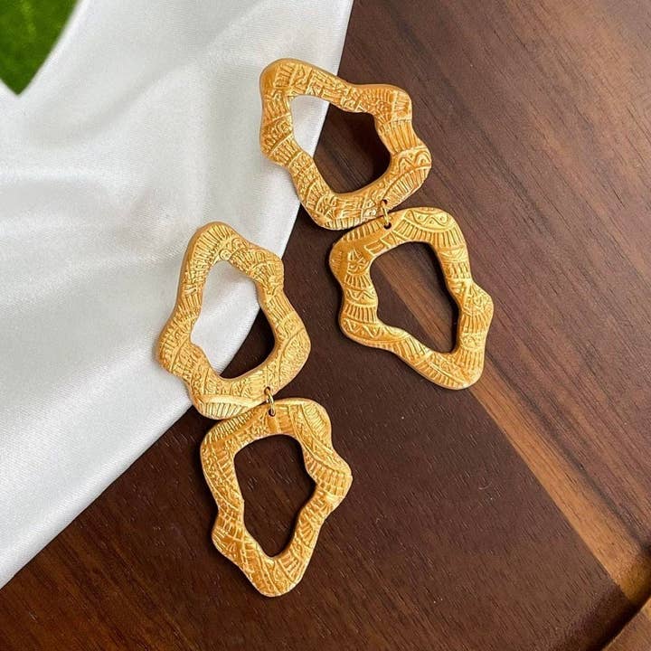 Oni Dangles for wholesale by Atiwo Designs